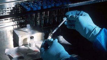 ジャカルタのCOVID-19ワクチン接種フェーズ2はタナアバン市場から始まり、6日間続き、55,000人の商人をターゲットにしています
