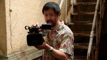 One Cut Of The Dead Mission: Remote, A Sequel To A Film That Was Worked On Online