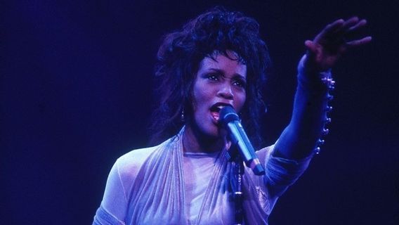 Whitney Houston Akan Terima Penghargaan Khusus dari Recording Academy