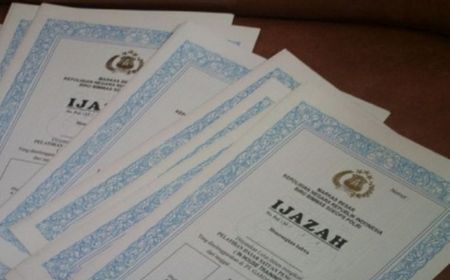 Tak Perlu Panik, Begini Cara Mengurus Ijazah yang Hilang atau Rusak