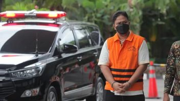 The Corruption Eradication Commission (KPK) Has Extended The Detention Of PT Adimulia Agrolestari's Boss For HGU's Bribe