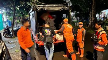 BPBD Distribusikan Logistik Bagi Korban Kebakaran Manggarai