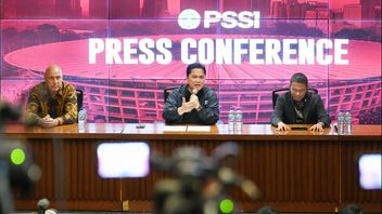 Dari 5 Kandidat Calon Pelatih Timnas Indonesia, Ketum PSSI Akui Belum Mengerucut