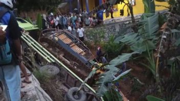 La police interroge cinq témoins d’un accident qui a tué sept personnes à Bengkulu