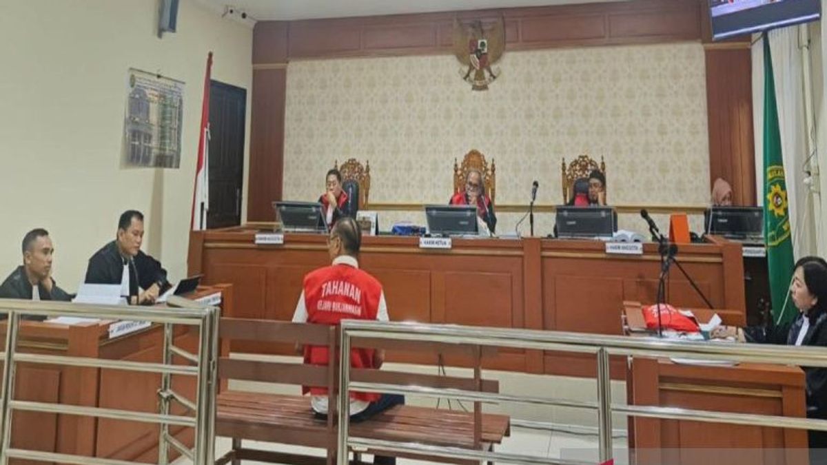Jaksa Cecar Ayah Gembong Fredy Pratama Regarding Assets Including Hotel Armani Kalteng