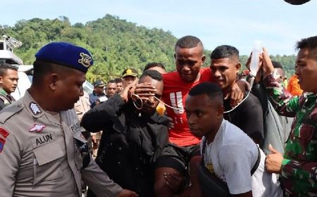 2 Anggota Koramil Barapasi Meninggal Akibat Perahu Motor Tenggelam di Yapen, Satu Prajurit Masih Dicari