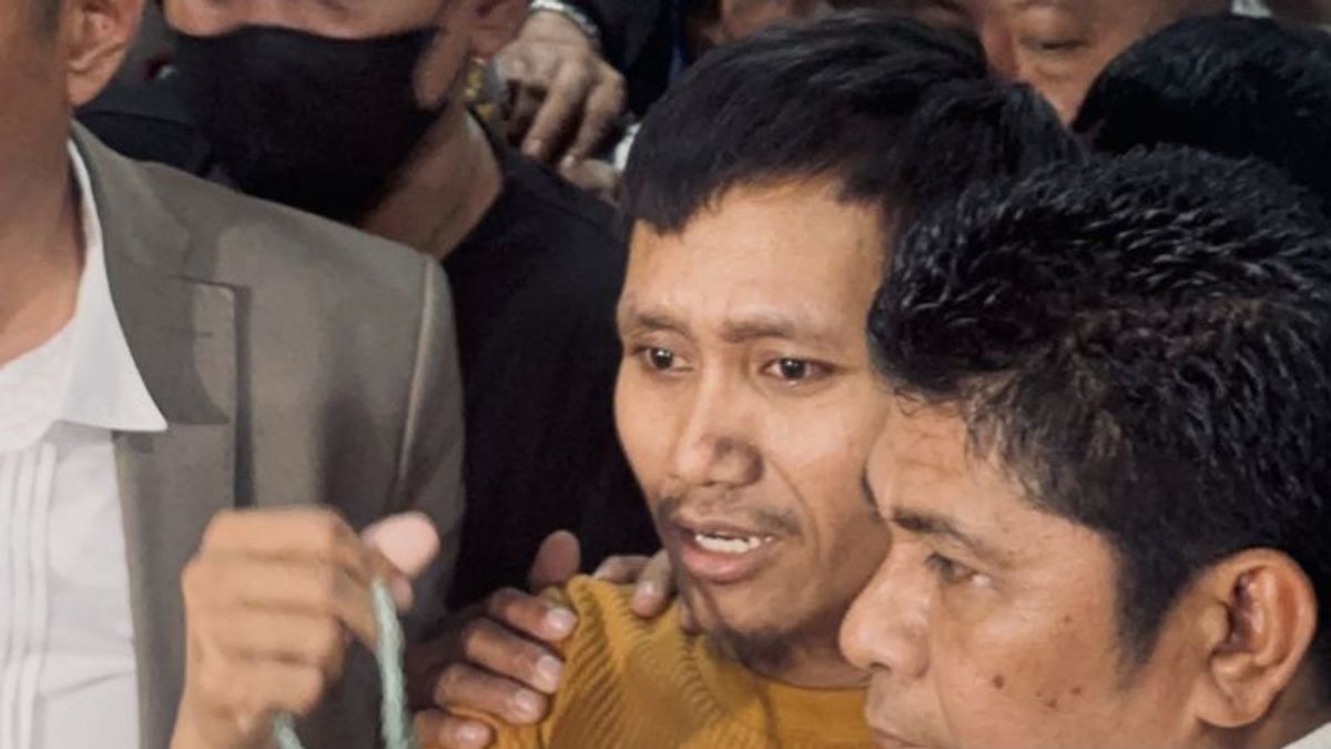 Setiawan's Legislative Officer Will File A Compensation Lawsuit, This Is The Money That Can Be Obtained