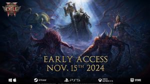 Siap-siap, Path of Exile 2 Early Access Akan Diluncurkan pada 15 November