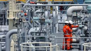 PGN Suplai Gas 10,5 BBTUD ke Lotte Chemical Indonesia