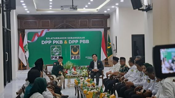 Cak Imin Tantang Yusril Ingin Lihat 'Kesaktiannya' Terawang Hasil Pilpres 2024