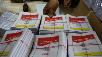 Wagub Lampung Mundur Usai Maju Caleg 2024, Bawaslu: Kepala Daerah Sudah Mengajukan Surat Undur Diri Tidak Bisa Dicabut