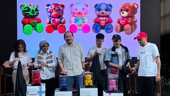 慢性疾患戦闘機の子供たちのためのアートワークタッチ