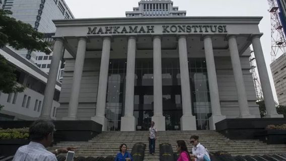 MA Tolak PK Party Prima on Election Process Disputes
