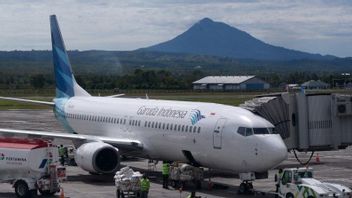 Influenced By Rupiah Exchange Rate, Garuda Boss Predicts 2024 Hajj Flight Fee To Increase 4.7 Percent