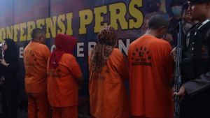 4 Tersangka Kasus TPPO Diringkus di Cirebon, Korbannya Pernah Diberangkatkan ke Negara Berkonflik