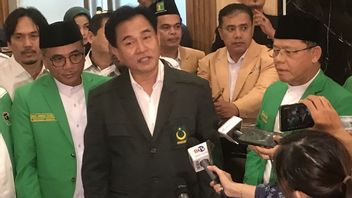 PBB Meets PKB This Afternoon, Discuss Coalition As Well As Preparation For The 2024 Election