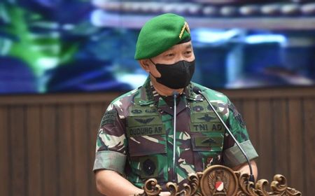 Tuduh TNI-Polri Tak Netral di Pemilu 2024, Jenderal Dudung Nilai Pernyataan Megawati Tendensius