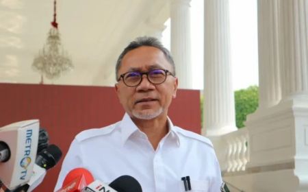 UMKM Sumbang 60 Persen PDB RI, Mendag Bakal Beri Perhatian Khusus untuk Lebih Berkembang