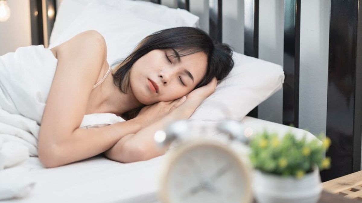 Studi: Pola Tidur Tak Teratur Tingkatkan Risiko 172 Penyakit