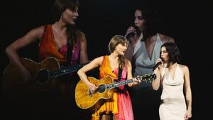 Gracie Abrams Sebut Taylor Swift Sosok Paling Berpengaruh di Kultur Pop