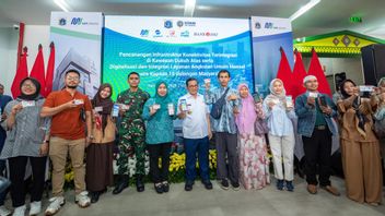 15 Golongan Gratis Naik Transjakarta, LRT Jakarta, dan MRT Jakarta Pakai Kartu JakMob
