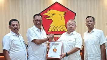 Mbak Ita Maju Lagi在Semarang地区选举中,Gerindra准备了DPRD副议长成为市长候选人
