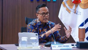 Danantara a brisé l'entreprise Danareksa, le holding de l'industrie indonésienne a officiellement été formé
