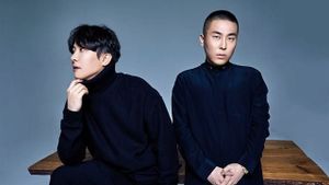 Duo Produser Black Eyed Pilseung ‘Putus’ Setelah 16 Tahun!