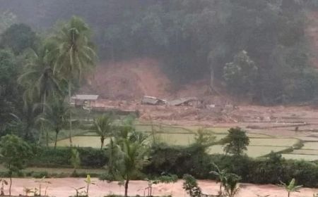 Longsor Terjadi di Subang, BPBD Jabar Terjunkan Tim Lakukan Asesmen