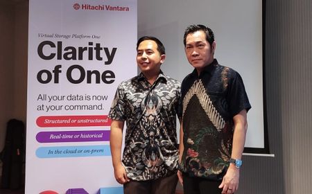 Berkolaborasi dengan NVIDIA, Hitachi Vantara Luncurkan Hitachi iQ untuk Pemanfaatan AI