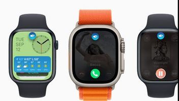 Apple Watch Series 9とApple Watch Ultra 2でダブルタップ機能を有効にする方法