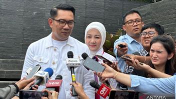 In Addition To DNA Test Results, Bareskrim Makes Ridwan Kamil's Voice Sample As Evidence