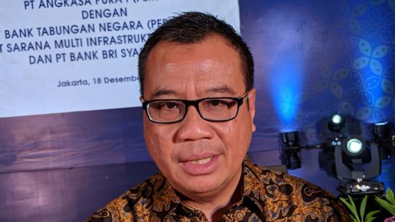 Angkasa Pura Indonesia Books Profit Of IDR 900 Billion In Semester I-2024