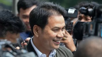KPK Sharpens The Role Of Azis Syamsuddin In Central Lampung DAK Management