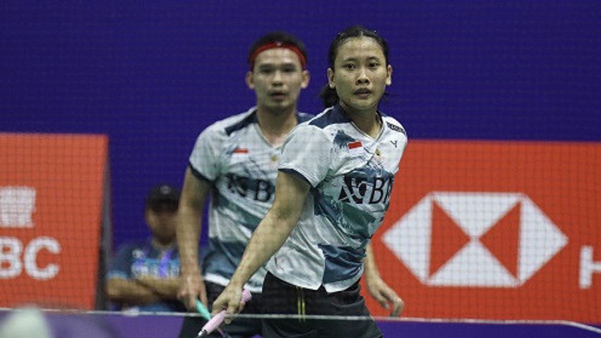 Thailand Masters 2024: Rinov/Pitha Lose, Indonesia Leaves 9 Representatives In The Last 16