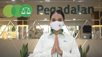 Pegadaian Earns IDR 1.04 Trillion Net Profit In The First Quarter Of 2023