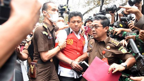 Ditanya Kapolri “Kamu <i>Nembak Nggak</i>?”, Ferdy Sambo Berbohong: Siap, Tidak Jenderal