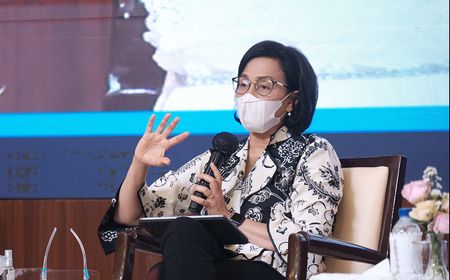 Sri Mulyani Optimistis Ekonomi Tumbuh 4,5 Persen di Kuartal III dan 4 Persen Sepanjang Tahun 2021