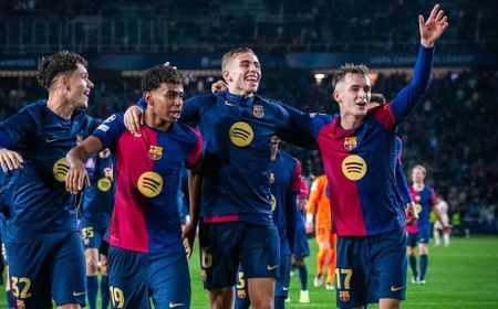 Tim Muda Barcelona Harus Belajar untuk Lebih Berjuang