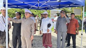 DPRD Sidak KEK Kura-Kura Bali Cek Perubahan Fungsi Tahura