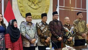 Imam Besar Masjid Istiqlal Nasaruddin Umar Yakin Politik Identitas Berkurang di Pilpres 2024