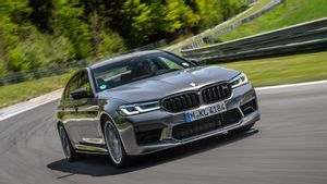 Tinggalkan Transmisi Dual-Clutch, BMW M: Transmisi Otomatis adalah Masa Depan