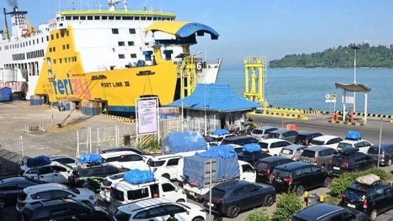 Trafik Libur Iduladha Diprediksi Meningkat, ASDP Ingatkan Masyarakat Beli Tiket di Ferizy