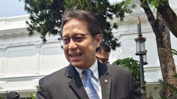    Menkes: Data Keracunan MBG akan Dibuka ke Publik Lewat BGN