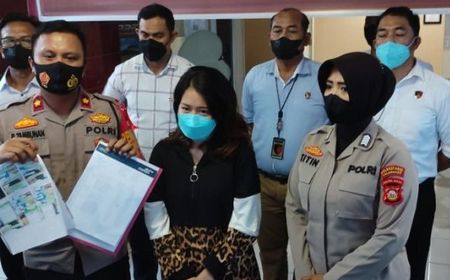 Selebgram di Palembang Ditangkap Terkait Dugaan Investasi Bodong