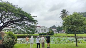 Viral Protes Tiket Mahal, Kebun Raya Bogor Beri Penjelasan