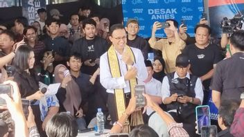 Anies Ingin Wujudkan Jalur KA Double Track di Lampung