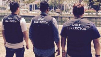 DPR Minta OJK Cabut Aturan Penagihan Utang Libatkan Debt Collector