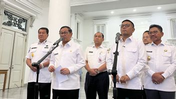 DKIはタンゲランの極帯をPAM水供給のために利用する予定です、プラモノ:共生共生