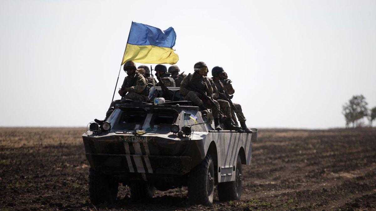 Rusia: Ukraina Kehilangan 1.300 Tentara Dalam 24 Jam Terakhir